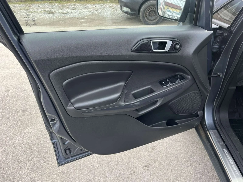 Ford EcoSport 66 000км 1.5 DURATORQ 95кс EURO 6B ВНОС ИТАЛИЯ, снимка 7 - Автомобили и джипове - 53276794