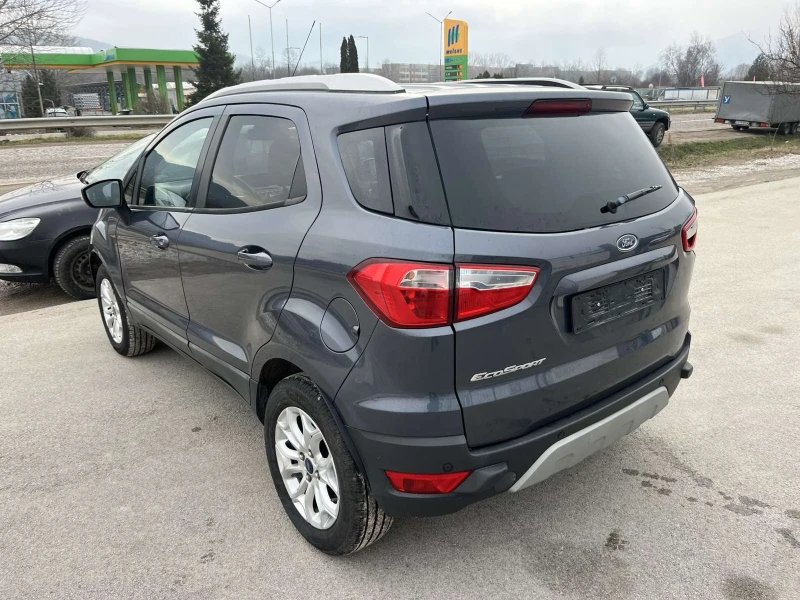 Ford EcoSport 66 000км 1.5 DURATORQ 95кс EURO 6B ВНОС ИТАЛИЯ, снимка 5 - Автомобили и джипове - 53276794