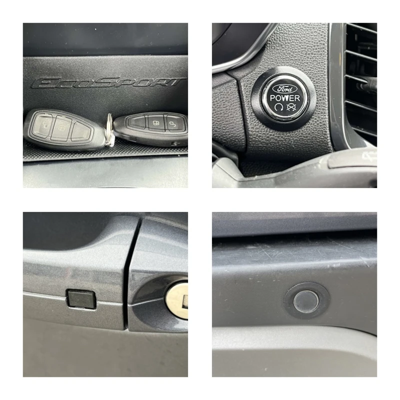 Ford EcoSport 66 000км 1.5 DURATORQ 95кс EURO 6B ВНОС ИТАЛИЯ, снимка 14 - Автомобили и джипове - 53276794