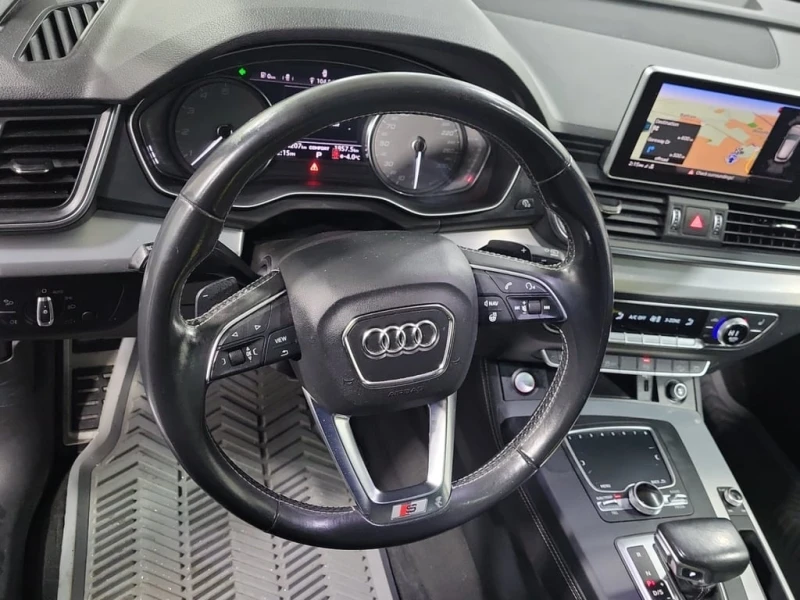 Audi SQ5 * PROGRESSIV * ПОДГРЕВ* ПАНОРАМА* , снимка 12 - Автомобили и джипове - 53330643