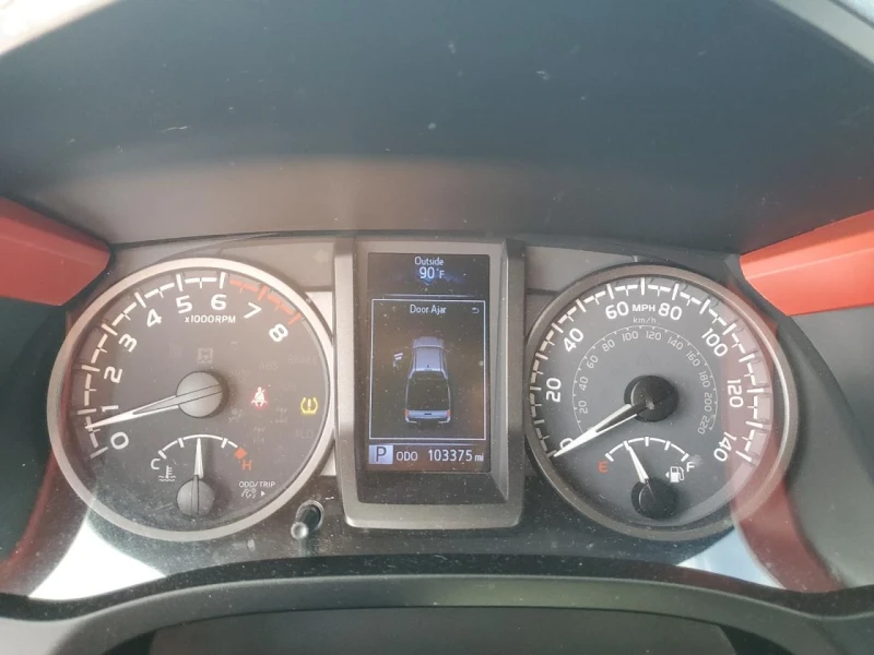 Toyota Tacoma Double Cab, снимка 9 - Автомобили и джипове - 53349591