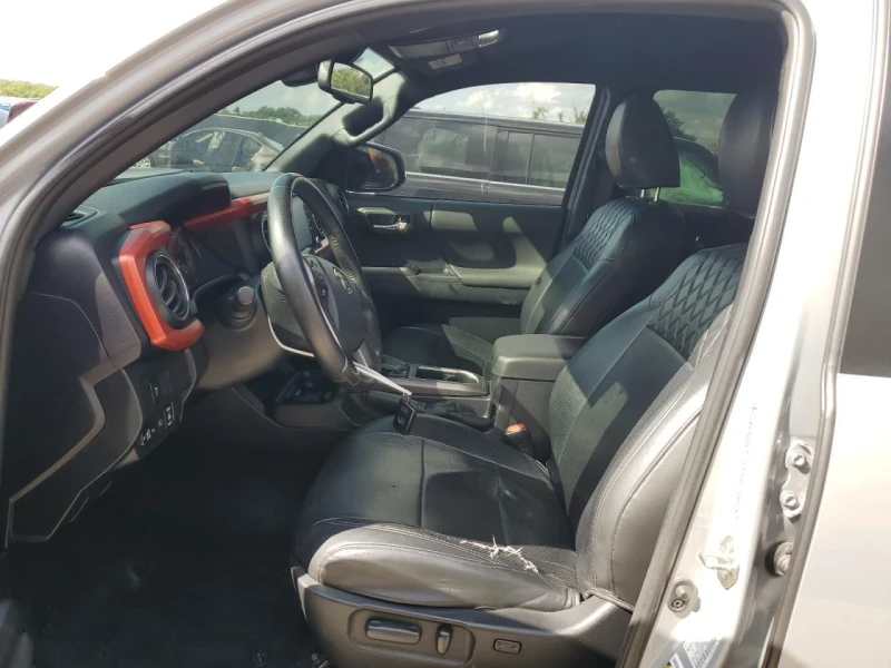 Toyota Tacoma Double Cab, снимка 7 - Автомобили и джипове - 53349591