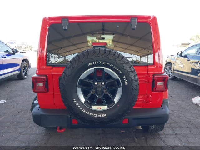 Jeep Wrangler RUBICON, снимка 7 - Автомобили и джипове - 48113188