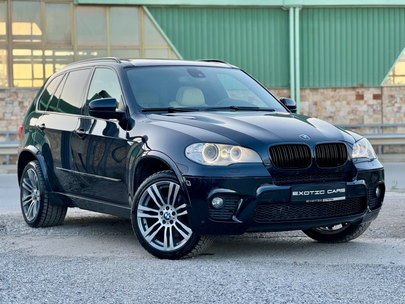 BMW X5 4.0d xDrive LCI ! M Pack ! SWISS - 26900 лв. - 95664406 1