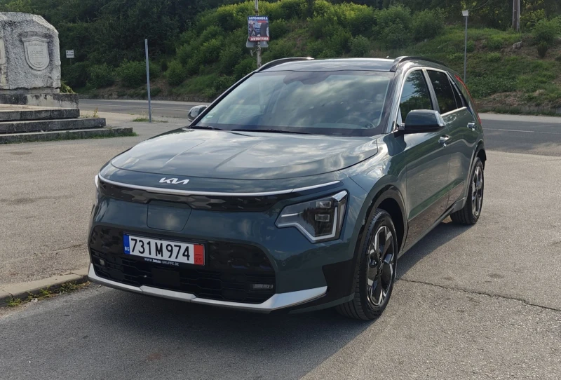 Kia Niro EV/64kwh/ГЕРМАНИЯ/100%SOH - 54900 лв. - 95282410 1