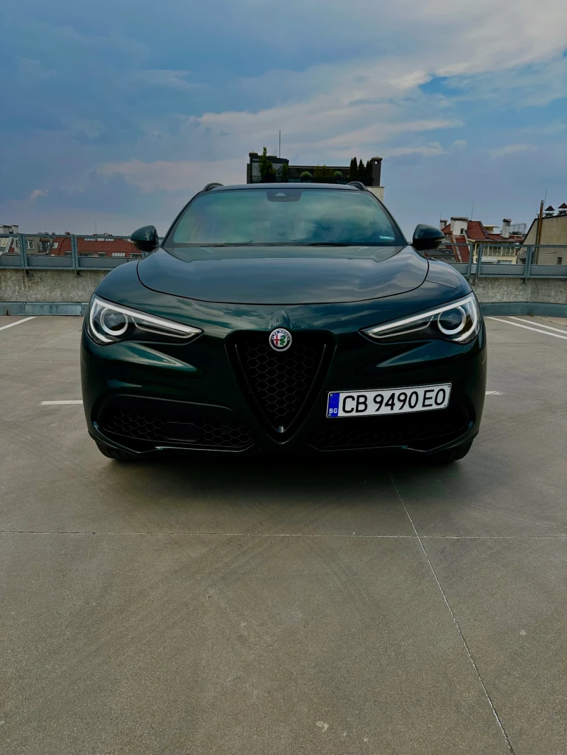 Alfa Romeo Stelvio Veloce Q4 - 56500 лв. - 98069804 1