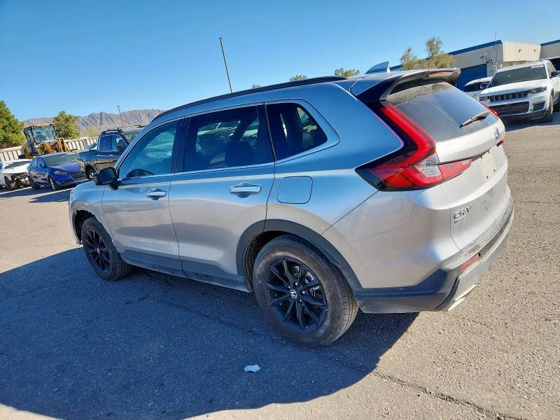 Honda Cr-v 2.0L 4 All wheel drive - изображение 8