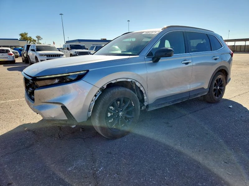 Honda Cr-v 2.0L 4 All wheel drive - изображение 2