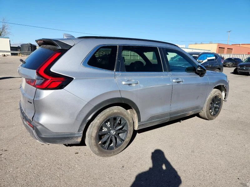 Honda Cr-v 2.0L 4 All wheel drive - изображение 9