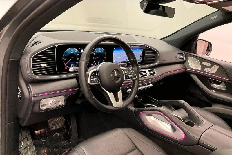 Mercedes-Benz GLE 350 4MATIC * NAVI * LED * CAMERA * BURMESTER * ПОДГРЕВ, снимка 11 - Автомобили и джипове - 53810126