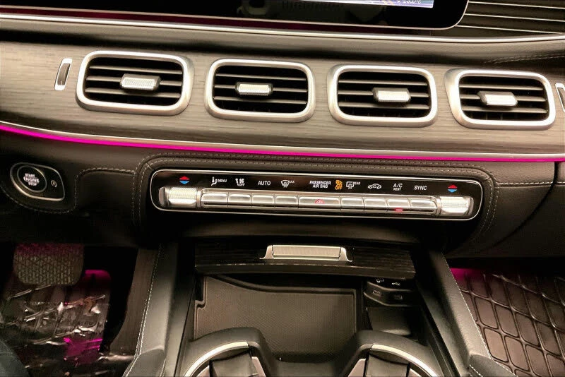 Mercedes-Benz GLE 350 4MATIC * NAVI * LED * CAMERA * BURMESTER * ПОДГРЕВ, снимка 15 - Автомобили и джипове - 53810126