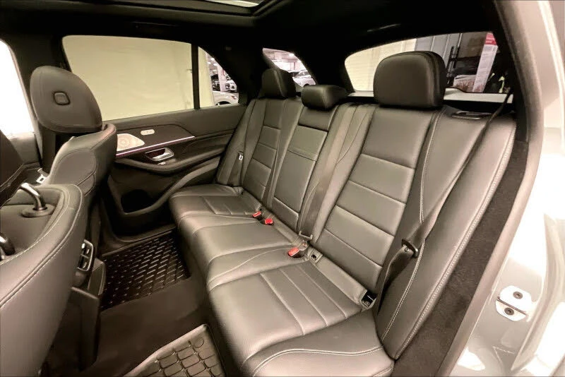 Mercedes-Benz GLE 350 4MATIC * NAVI * LED * CAMERA * BURMESTER * ПОДГРЕВ, снимка 9 - Автомобили и джипове - 53810126