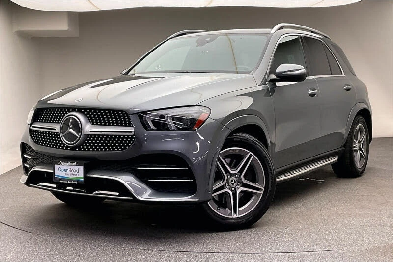 Mercedes-Benz GLE 350 4MATIC * NAVI * LED * CAMERA * BURMESTER * ПОДГРЕВ, снимка 3 - Автомобили и джипове - 53810126