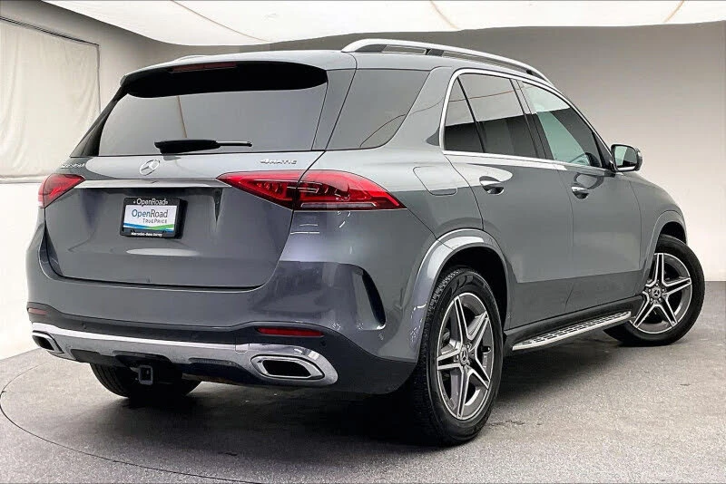 Mercedes-Benz GLE 350 4MATIC * NAVI * LED * CAMERA * BURMESTER * ПОДГРЕВ, снимка 4 - Автомобили и джипове - 53810126