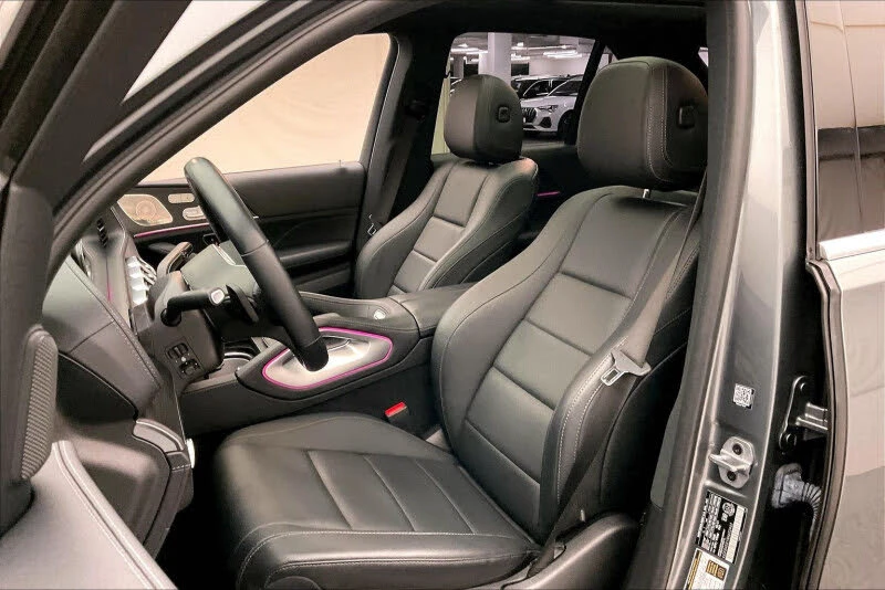 Mercedes-Benz GLE 350 4MATIC * NAVI * LED * CAMERA * BURMESTER * ПОДГРЕВ, снимка 8 - Автомобили и джипове - 53810126