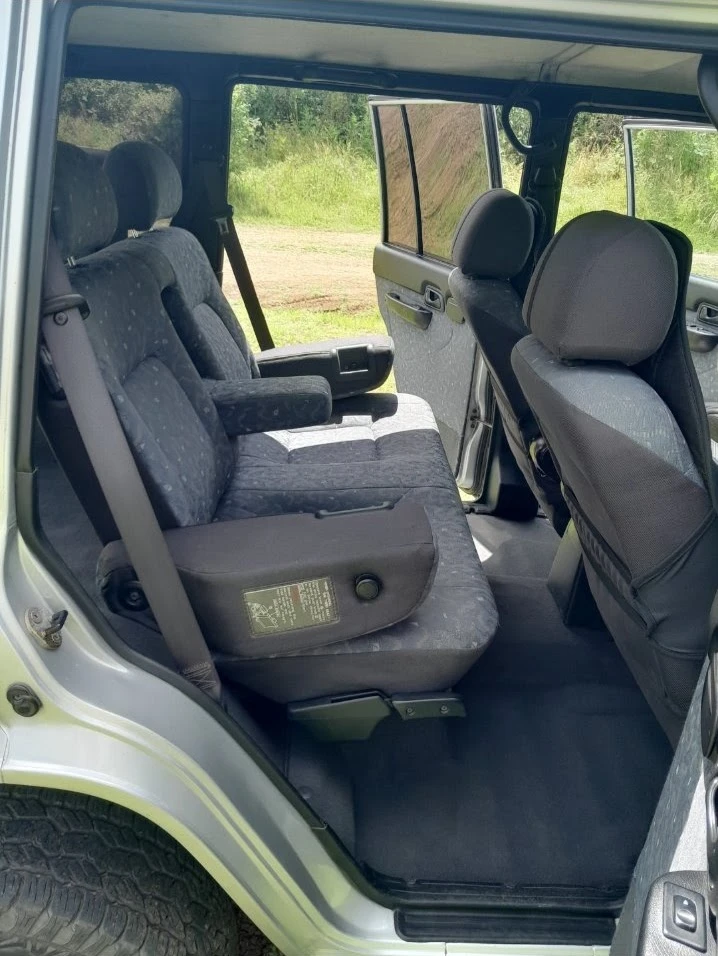 Hyundai Galloper, снимка 11 - Автомобили и джипове - 54947132