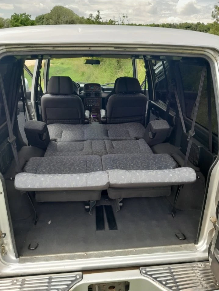 Hyundai Galloper, снимка 17 - Автомобили и джипове - 54947132