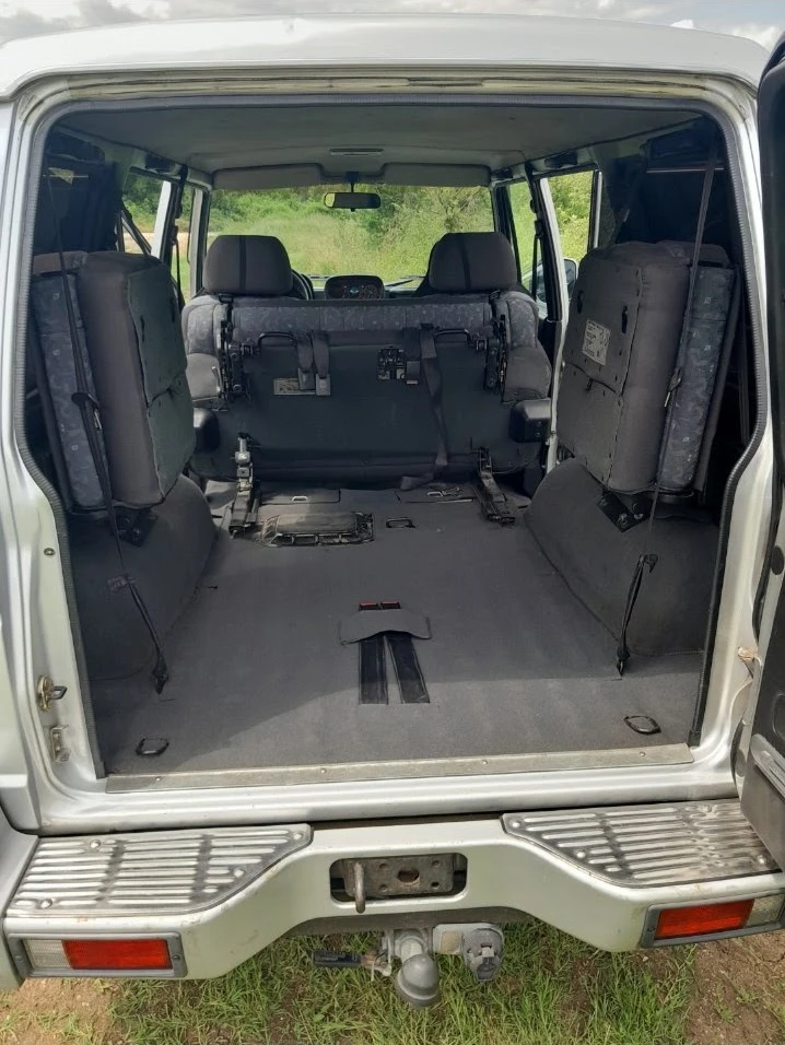 Hyundai Galloper, снимка 13 - Автомобили и джипове - 54947132