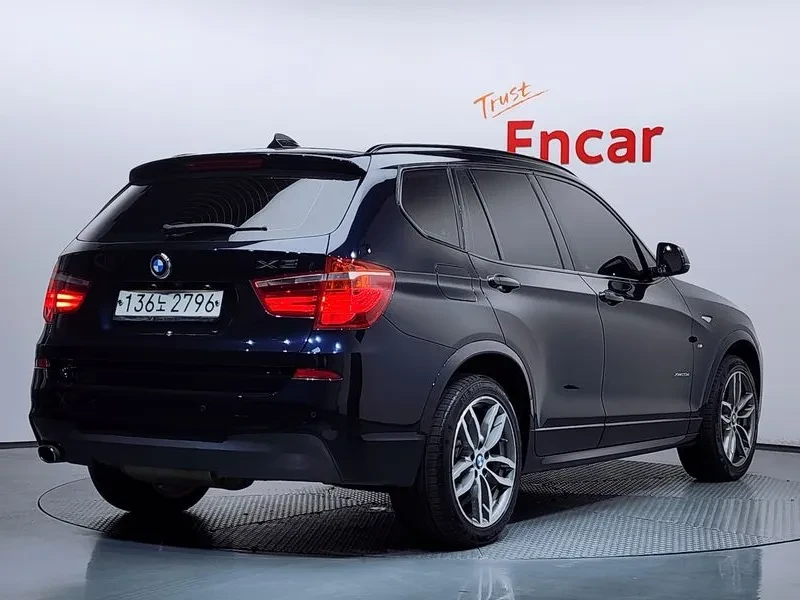 BMW X3 xDrive 20D M Aerodynamics, снимка 2 - Автомобили и джипове - 55347743