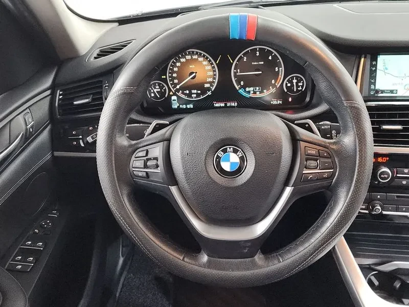 BMW X3 xDrive 20D M Aerodynamics, снимка 13 - Автомобили и джипове - 55347743
