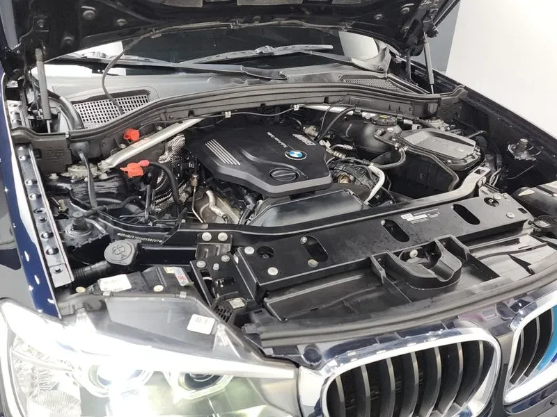 BMW X3 xDrive 20D M Aerodynamics, снимка 6 - Автомобили и джипове - 55347743