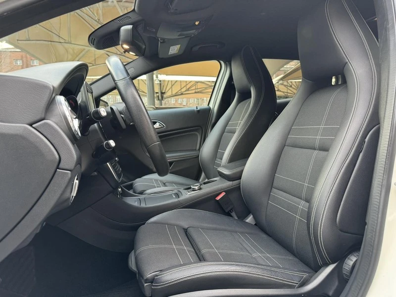 Mercedes-Benz GLA 200, снимка 10 - Автомобили и джипове - 55517665