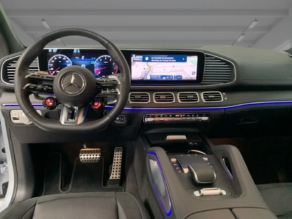Mercedes-Benz GLE 53 4MATIC Coupe 4Matic+ = Premium Plus = Гаранция, снимка 6 - Автомобили и джипове - 55823507