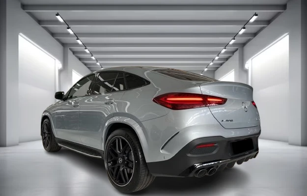 Mercedes-Benz GLE 53 4MATIC Coupe 4Matic+ = Premium Plus = Гаранция, снимка 2 - Автомобили и джипове - 55823507