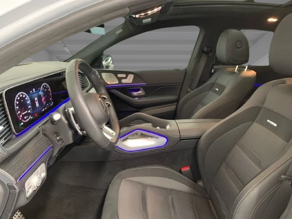 Mercedes-Benz GLE 53 4MATIC Coupe 4Matic+ = Premium Plus = Гаранция, снимка 5 - Автомобили и джипове - 55823507