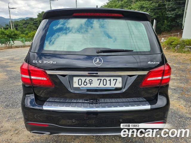 Mercedes-Benz GLS 350, снимка 7 - Автомобили и джипове - 56089318