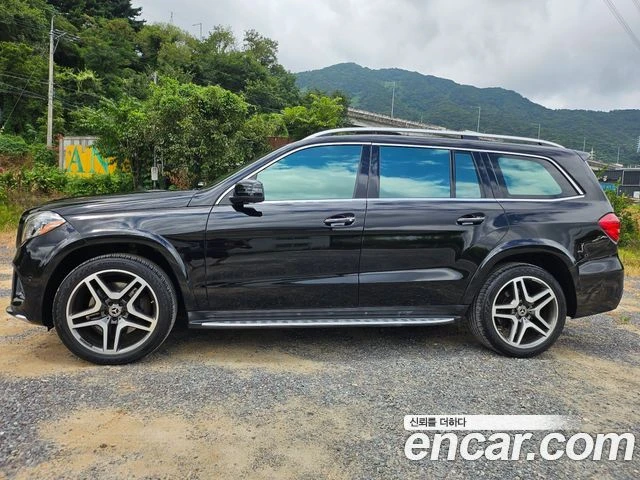 Mercedes-Benz GLS 350, снимка 6 - Автомобили и джипове - 56089318