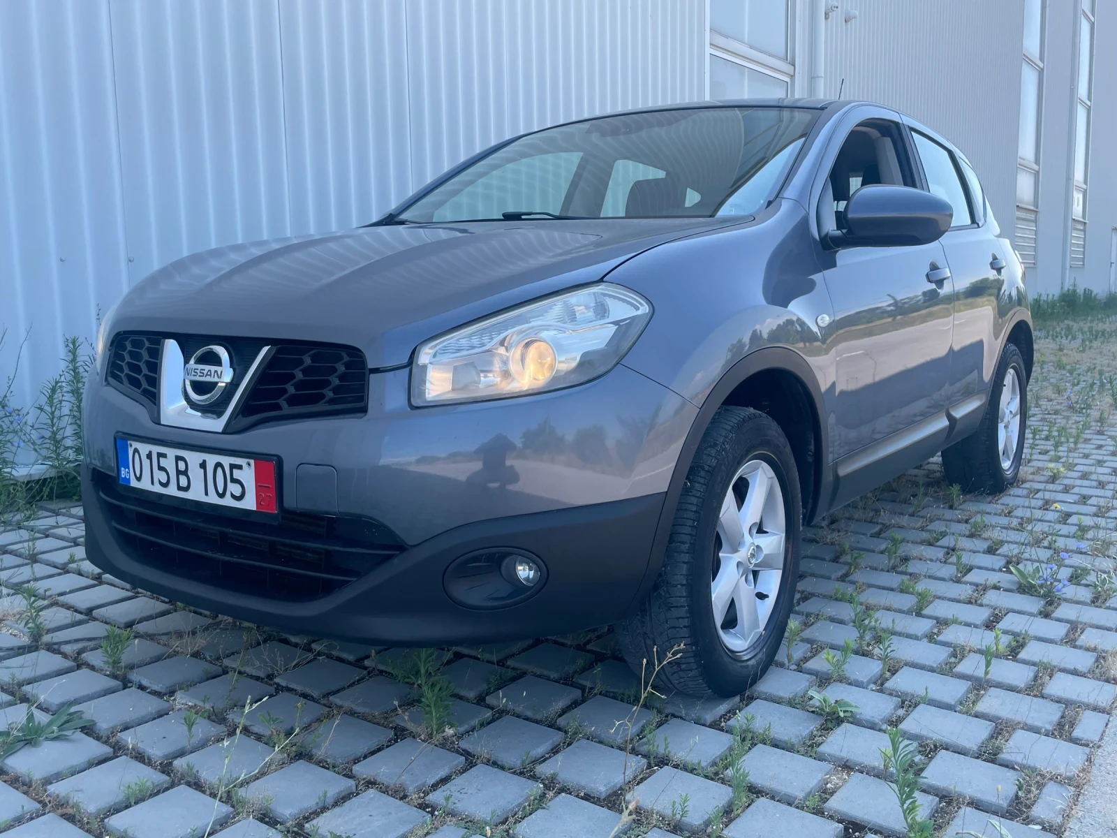 Nissan Qashqai 1.5 dci като нова , снимка 1