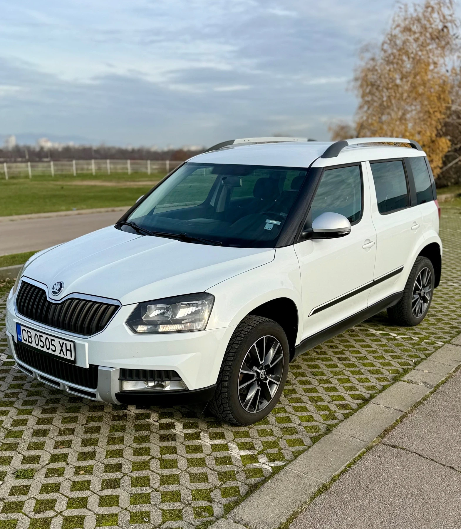 Skoda Yeti ADVENTURE , снимка 1