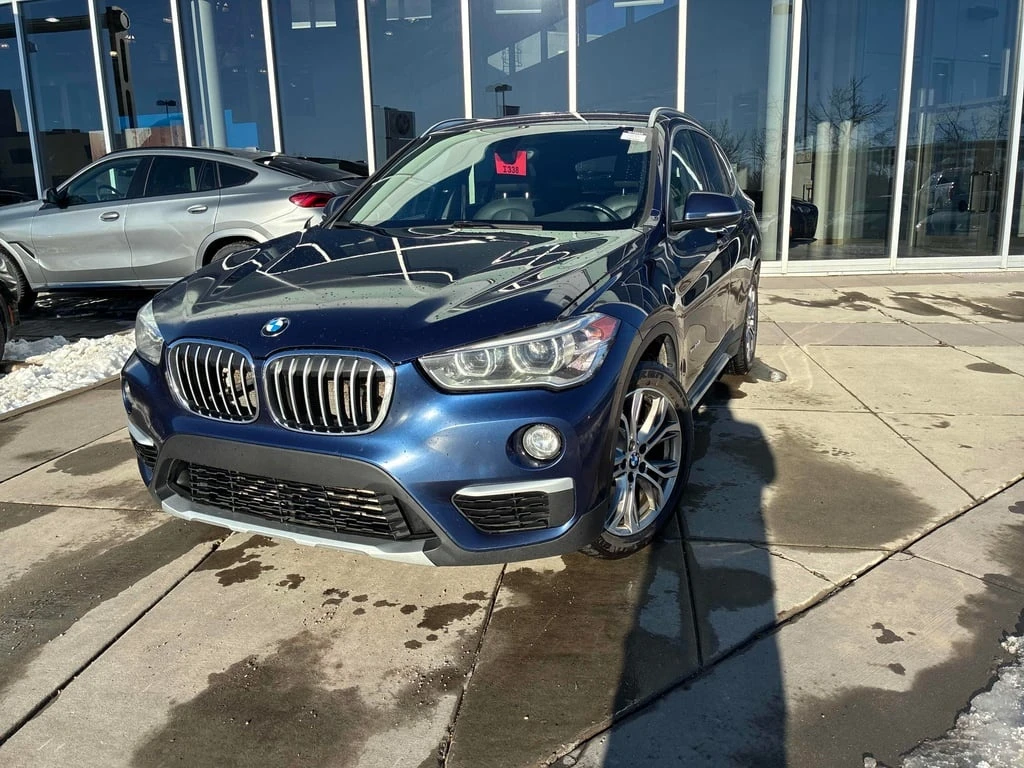 BMW X1 2016 XDRIVE28I * БЕЗ ПЪРВОНАЧАЛНА ВНОСКА* , снимка 1