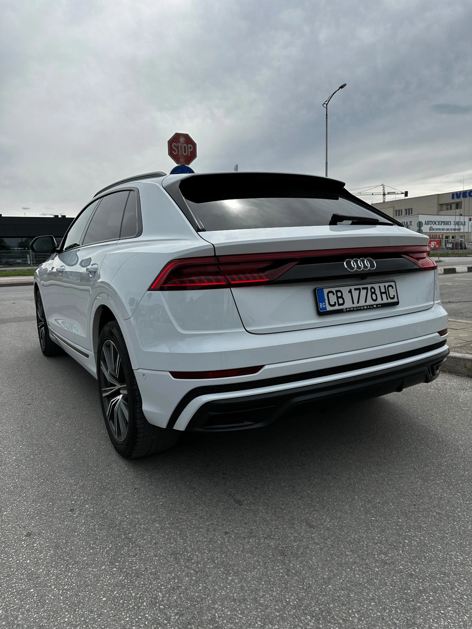 Audi Q8 50 TDI Hybrid B&O ЛИЗИНГ  - изображение 5