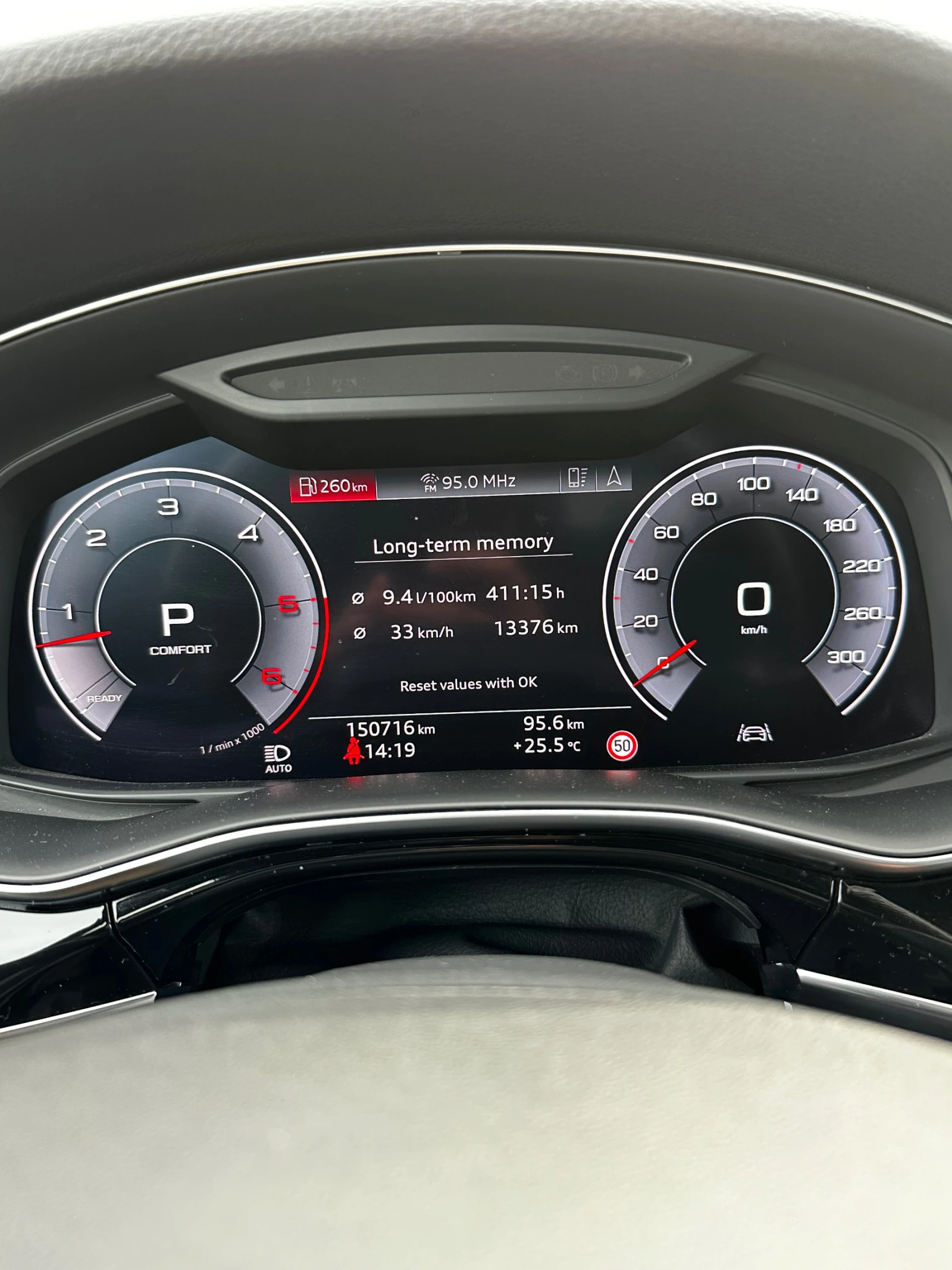 Audi Q8 50 TDI Hybrid 3xS line B&O  | Mobile.bg — изображение 15