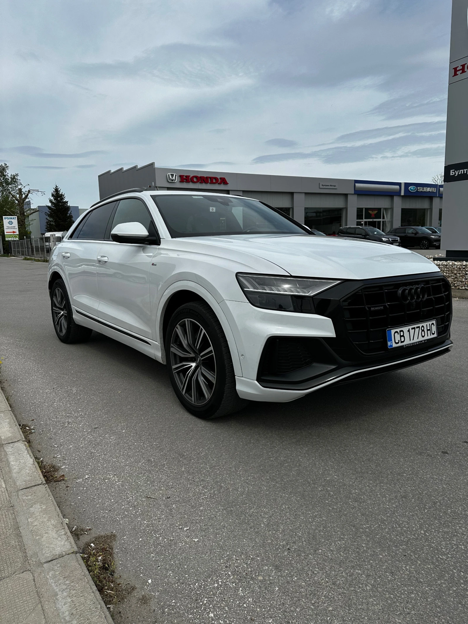 Audi Q8 50 TDI Hybrid B&O ЛИЗИНГ  - изображение 7