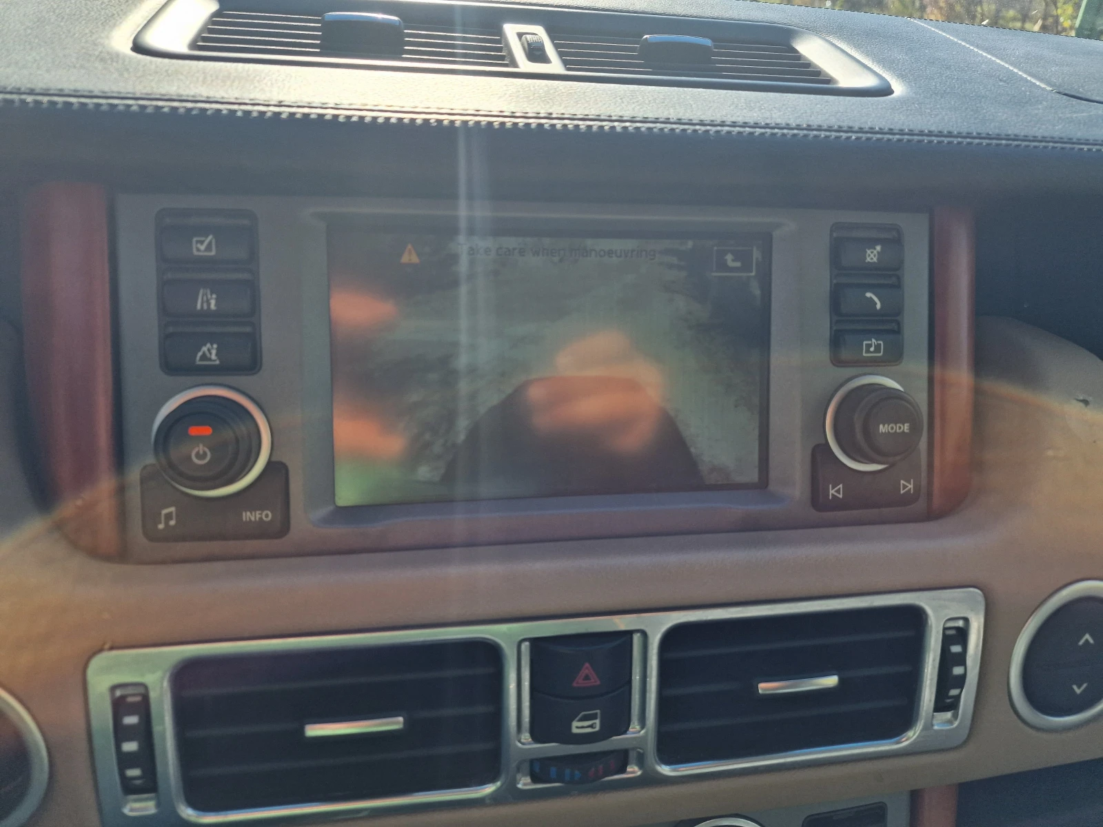 Land Rover Range rover 4.2 SUPERCHARGED | Mobile.bg   14