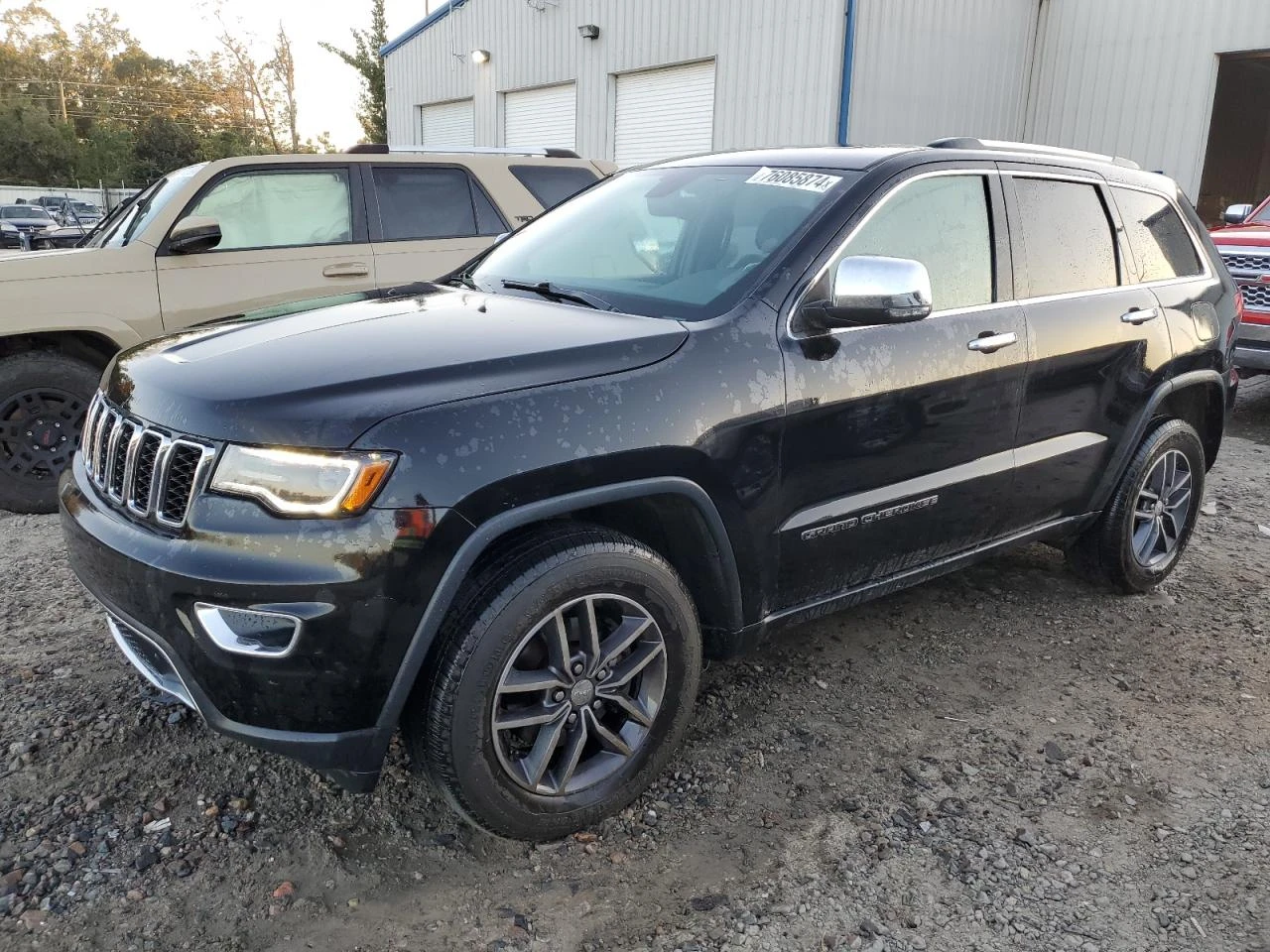 Jeep Grand cherokee  LIMITED 4x4* пано*  - изображение 2