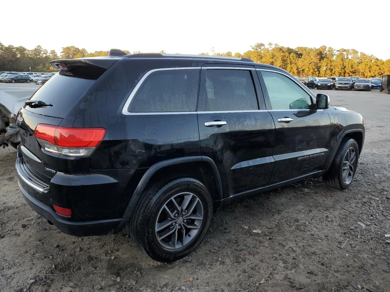 Jeep Grand cherokee  LIMITED 4x4* пано*  - изображение 4