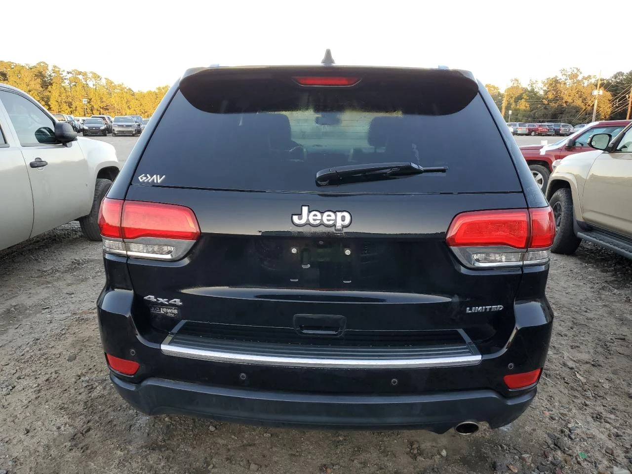 Jeep Grand cherokee  LIMITED 4x4* пано*  - изображение 6