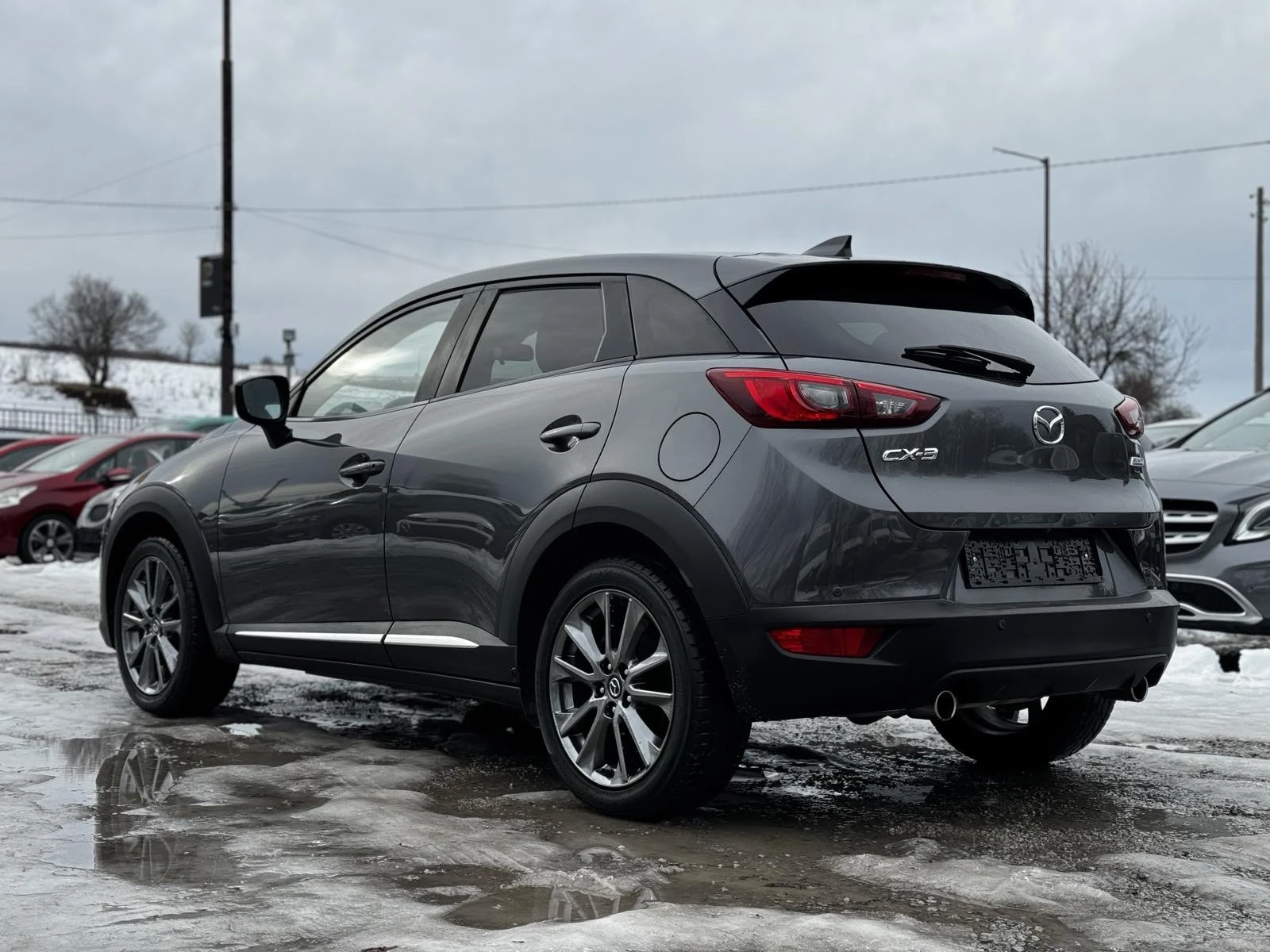 Mazda CX-3 1.5D SKYACTIVE  EURO 6B - изображение 5