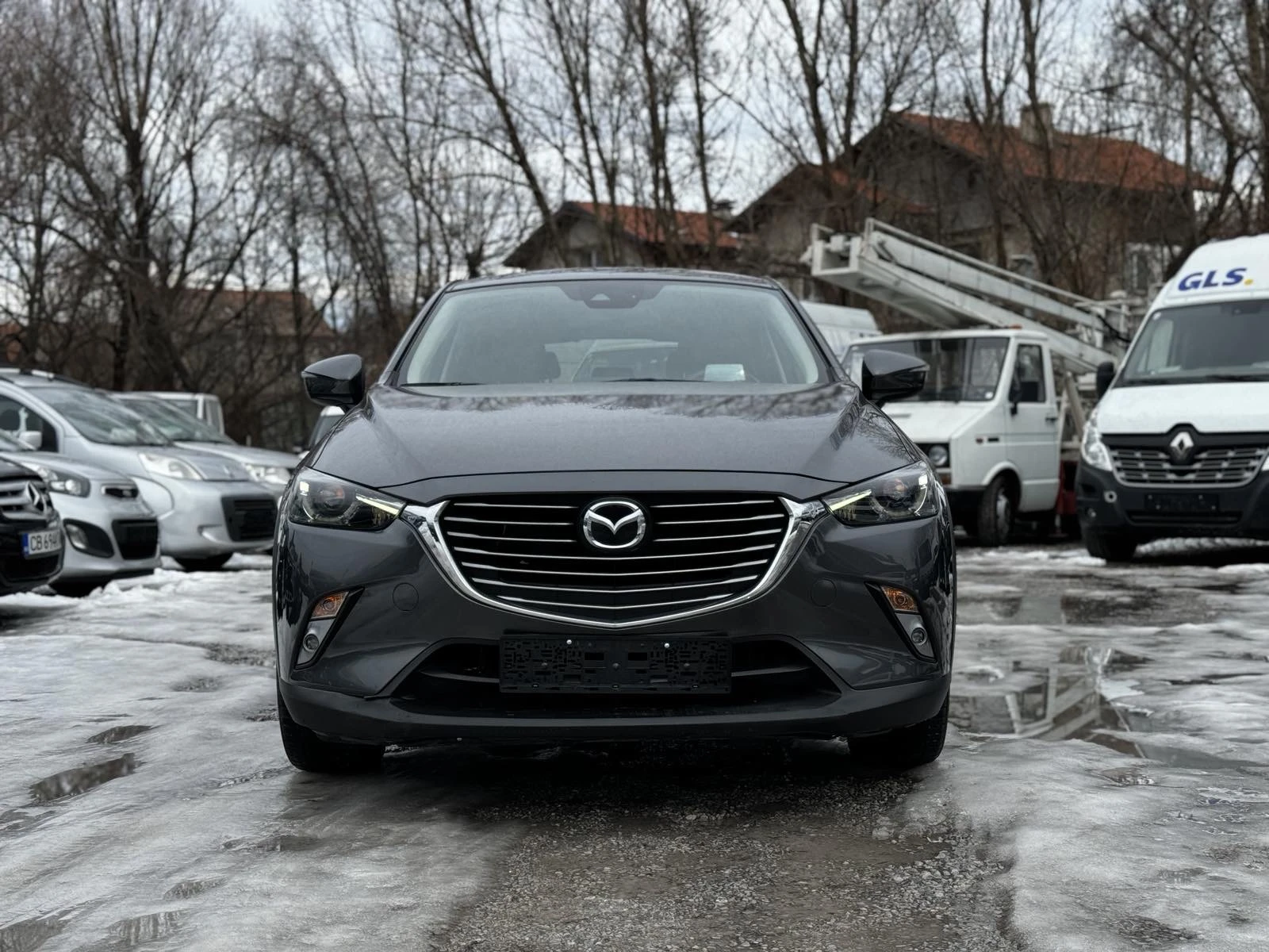 Mazda CX-3 1.5D SKYACTIVE  EURO 6B - изображение 3