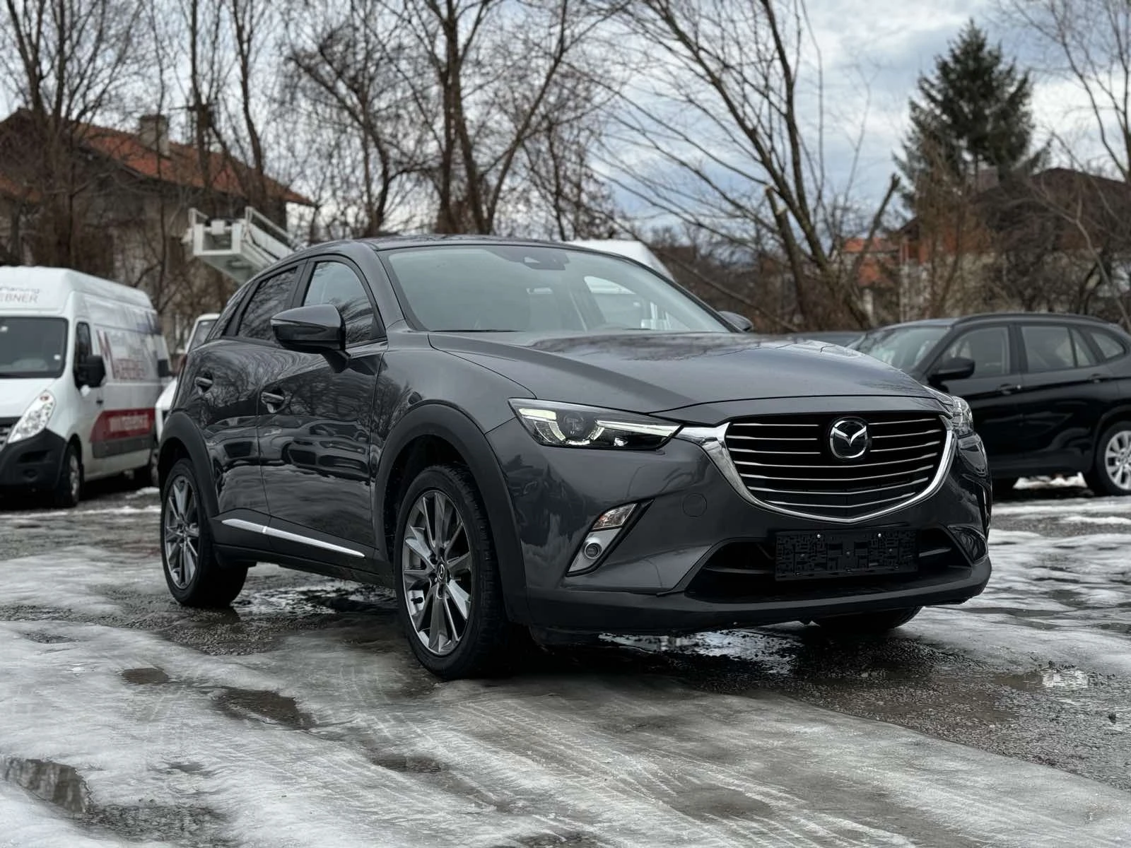 Mazda CX-3 1.5D SKYACTIVE  EURO 6B - изображение 2