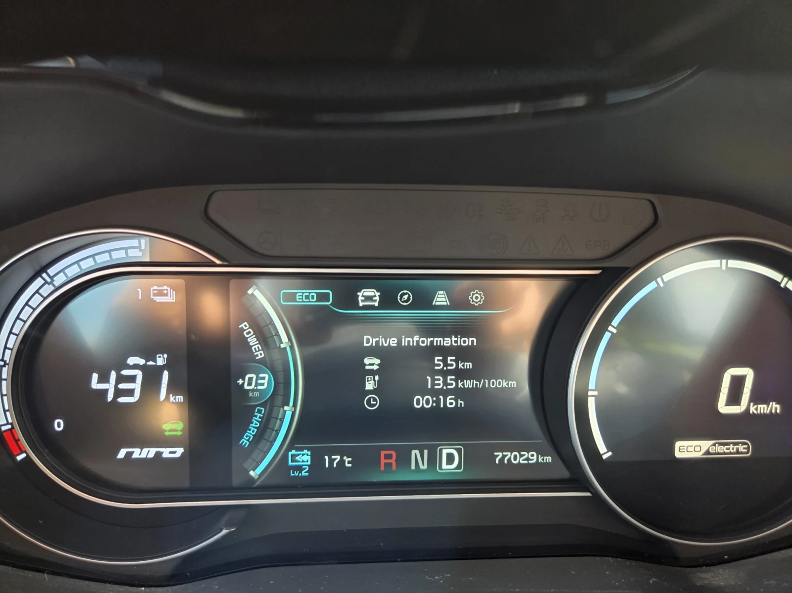 Kia Niro EV /100% SOH/ - изображение 5
