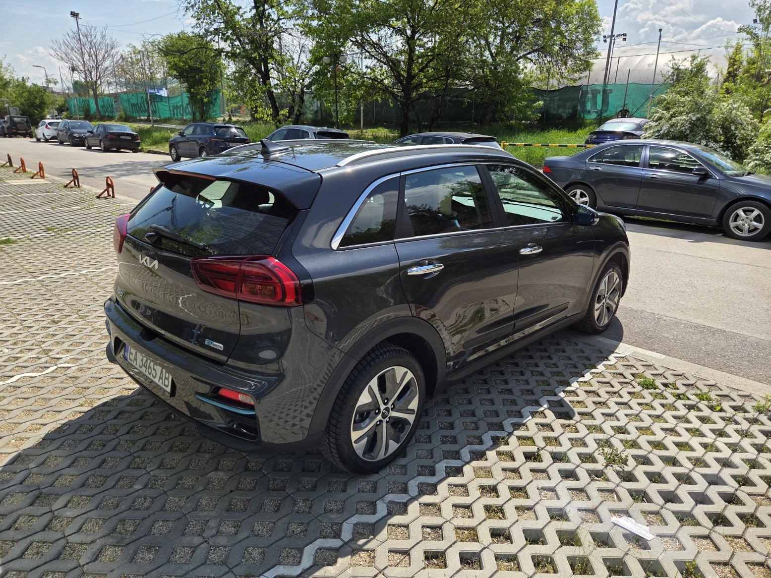 Kia Niro EV /100% SOH/ - изображение 4