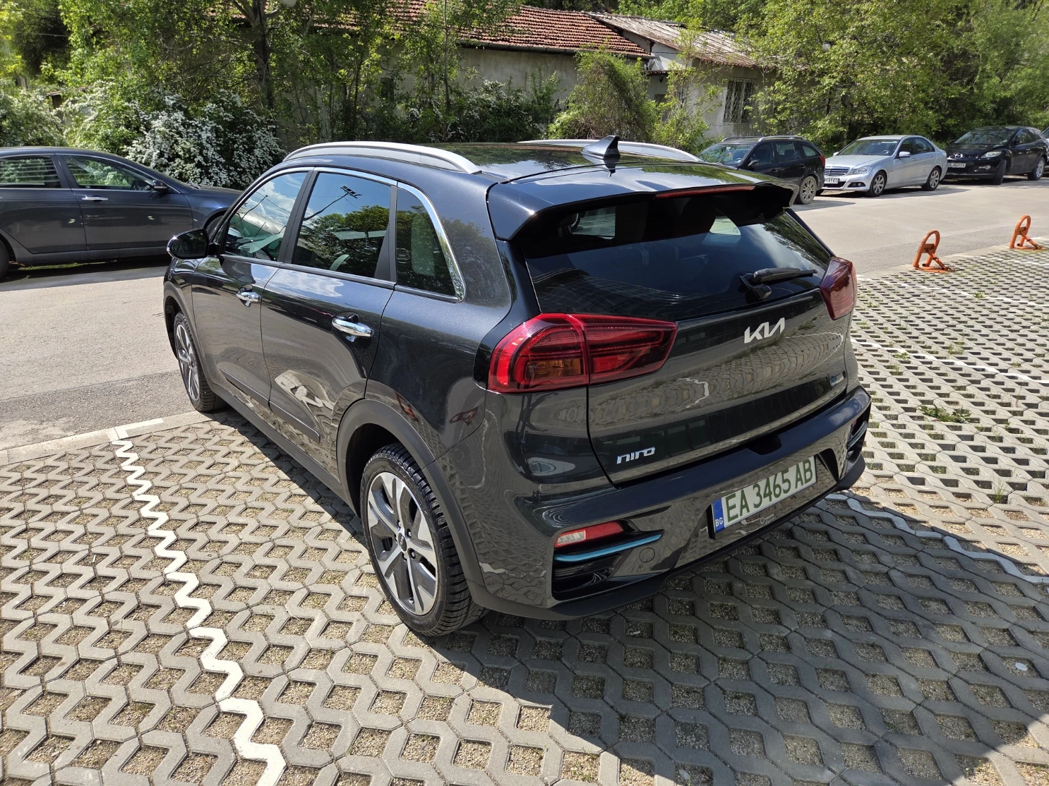 Kia Niro EV /100% SOH/ - изображение 3