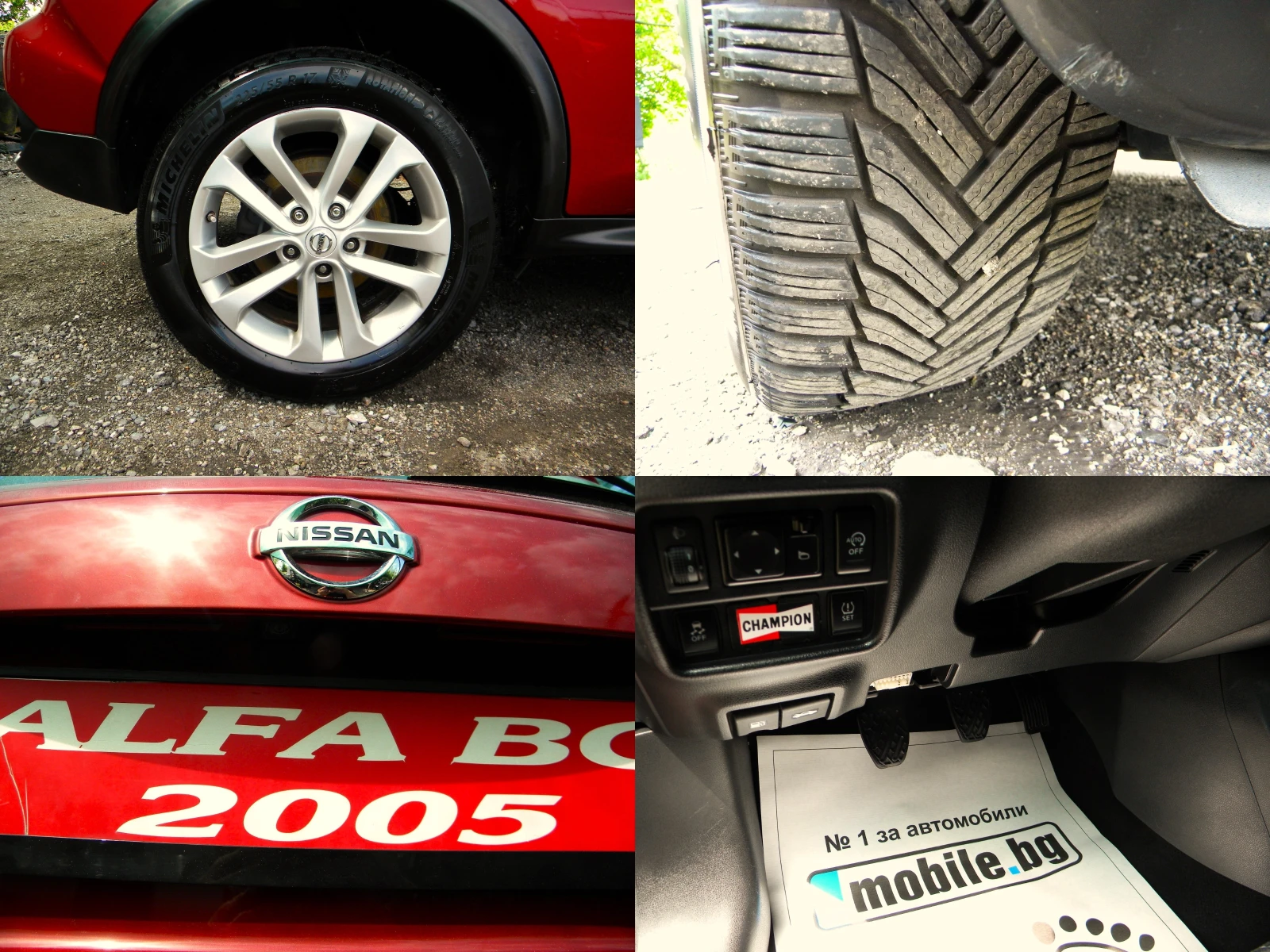 Nissan Juke 1.5DCI-6ck* FACE LIFT* NAVI-KATO НОВ* EURO5B - изображение 7