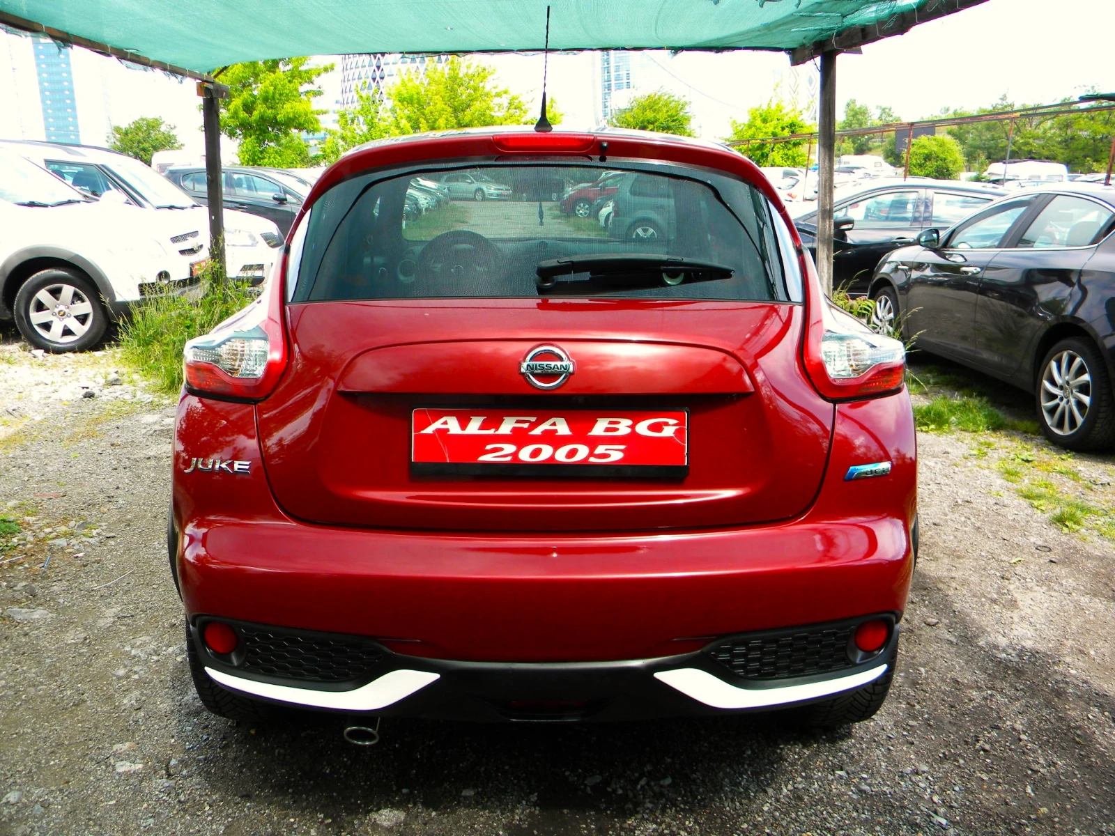 Nissan Juke 1.5DCI-6ck* FACE LIFT* NAVI-KATO НОВ* EURO5B - изображение 5