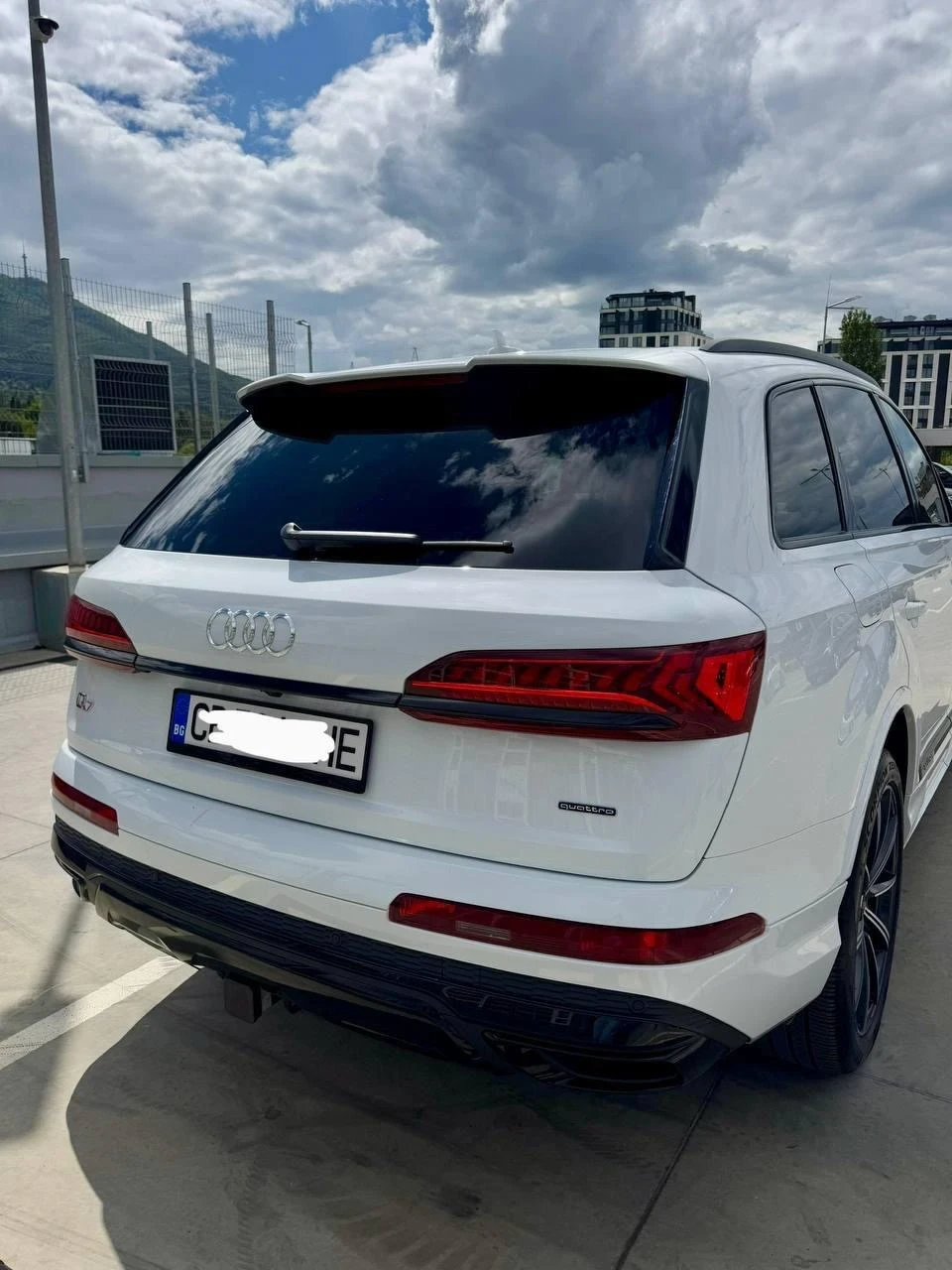 Audi Q7 Q7 Progressive 55-TFSI S-Line - изображение 8
